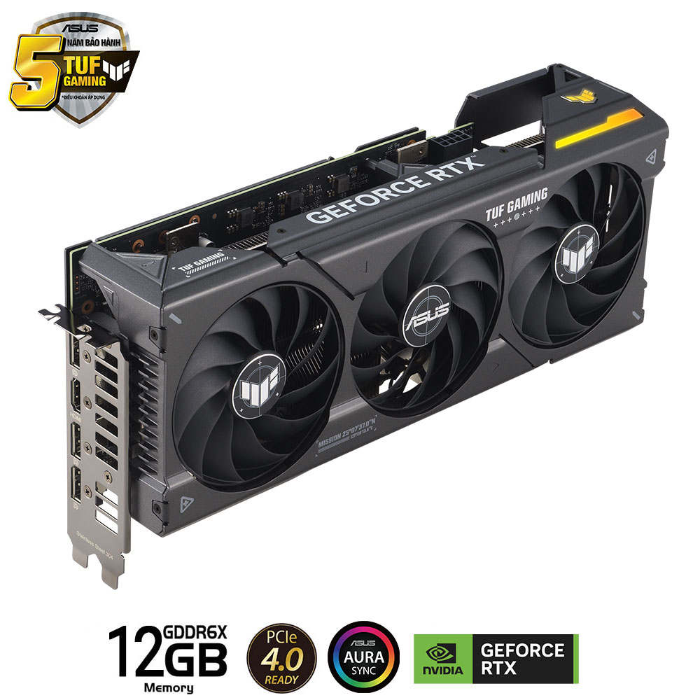 https://huyphungpc.com/huyphungpc- ASUS TUF RTX 4070-12G-GAMING GDDR6X (4)